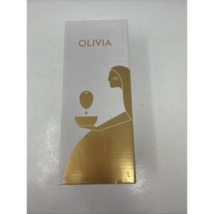 OLIVIA Vaporisateur d'Huile en Verre 130ml  Technologie de Pulvérisation Cont...